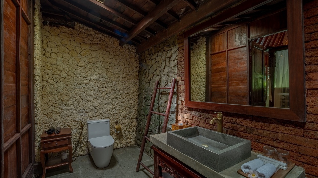 Photo of Bathroom in Melayang