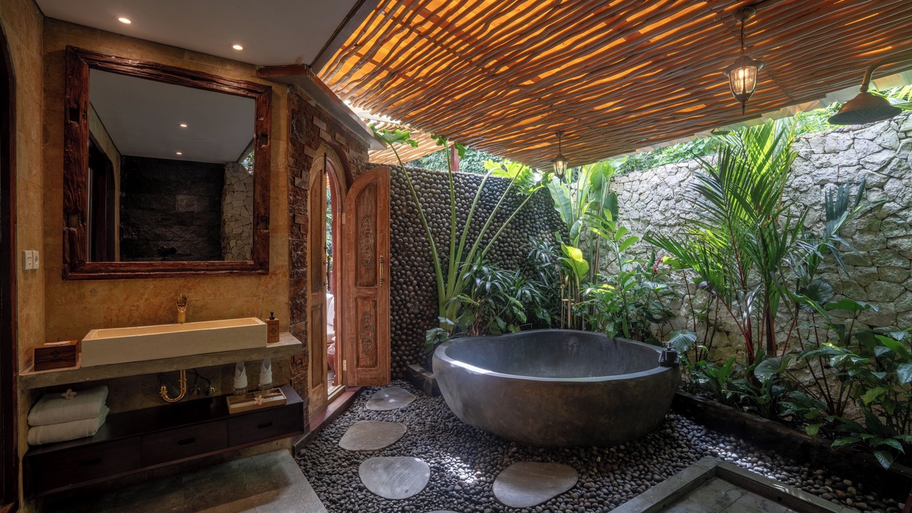 Photo of Bathroom in Melayang