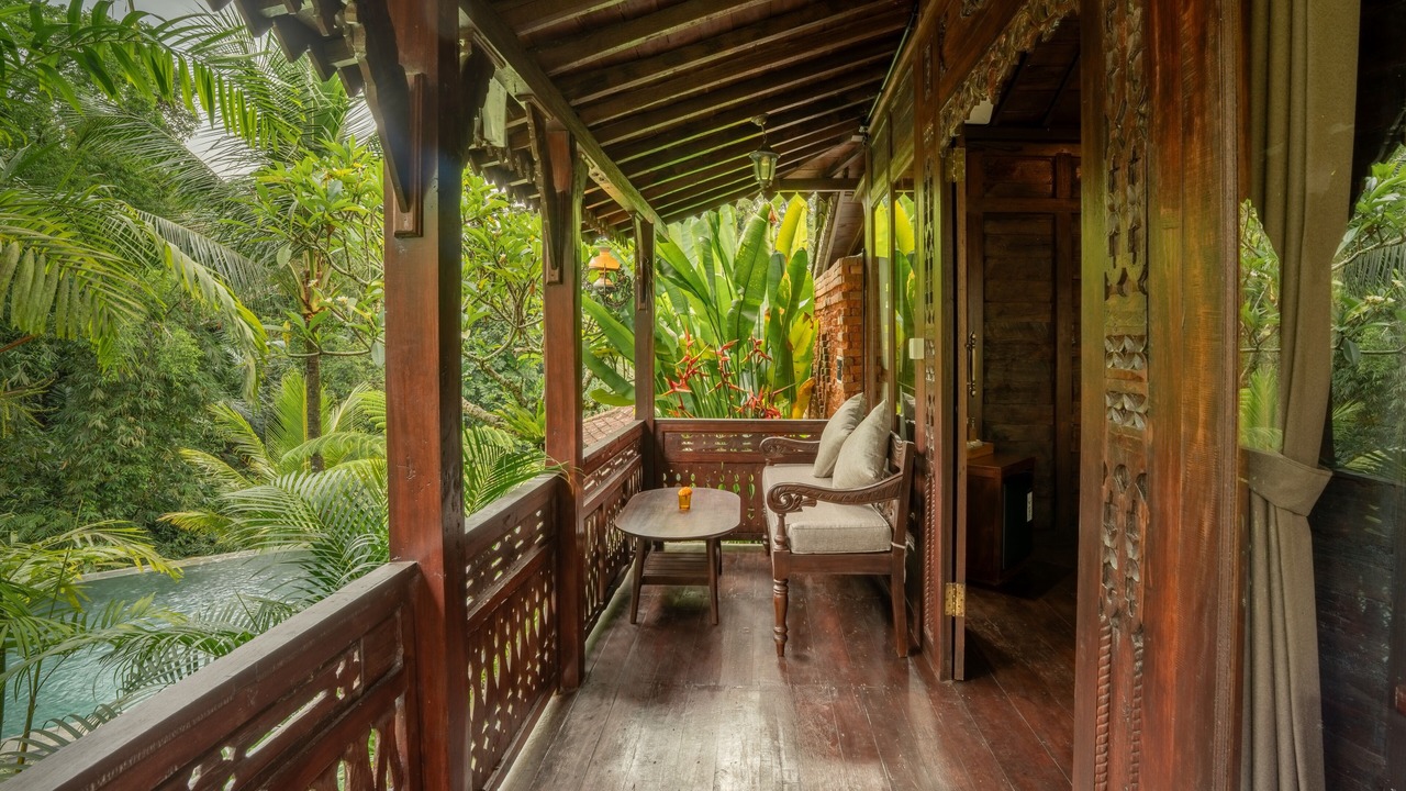 Photo of Patio Balcony in Melayang