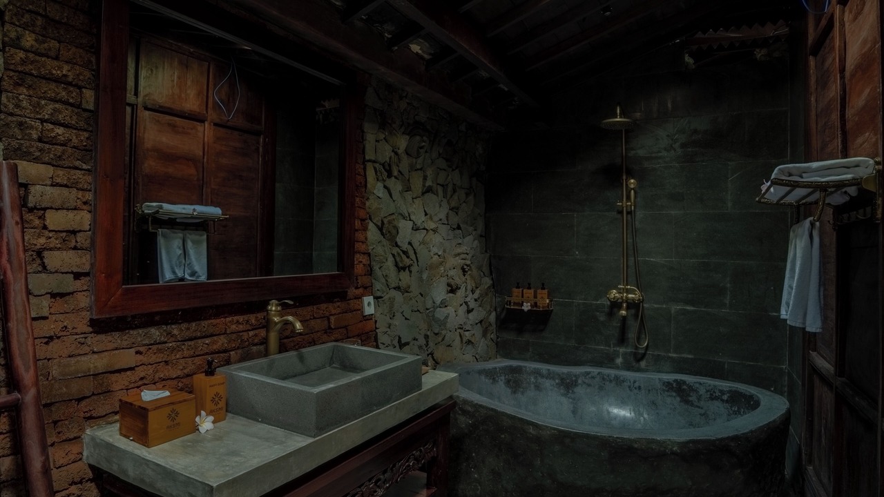 Photo of Bathroom in Melayang