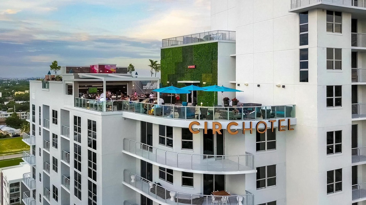 Photo of Outdoor in Downtown Hollywood