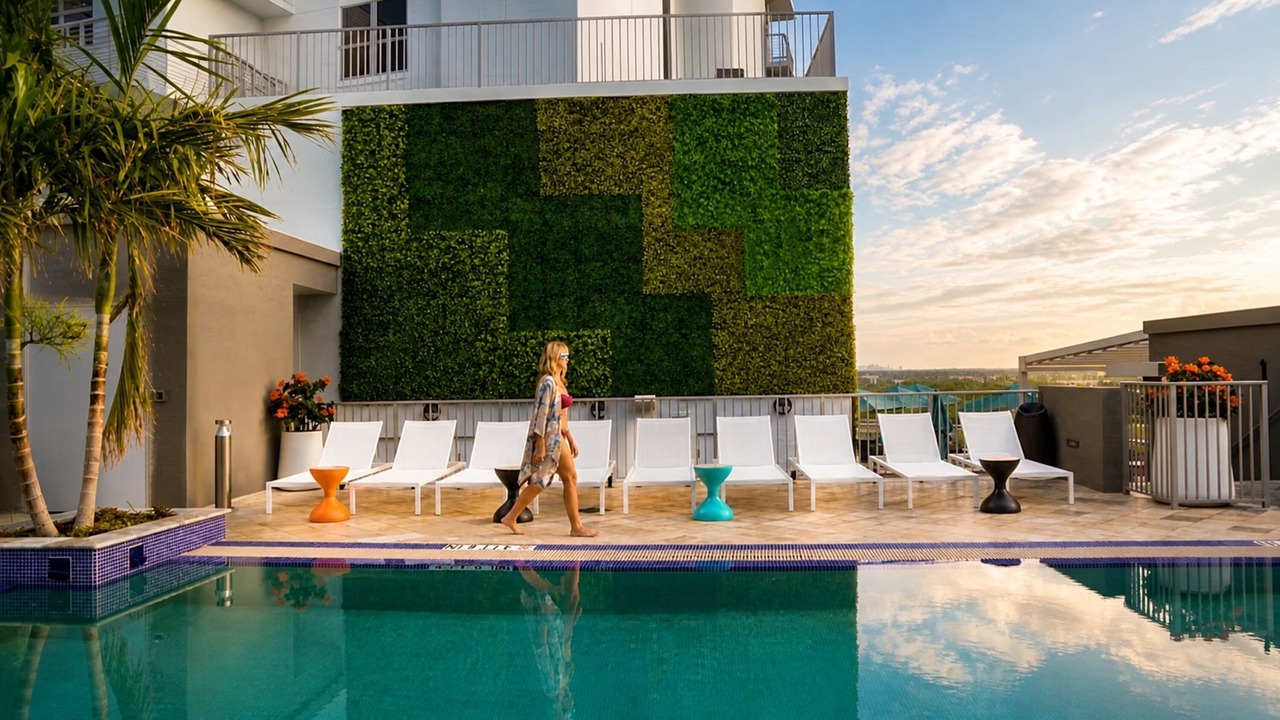 Photo of Outdoor in Downtown Hollywood