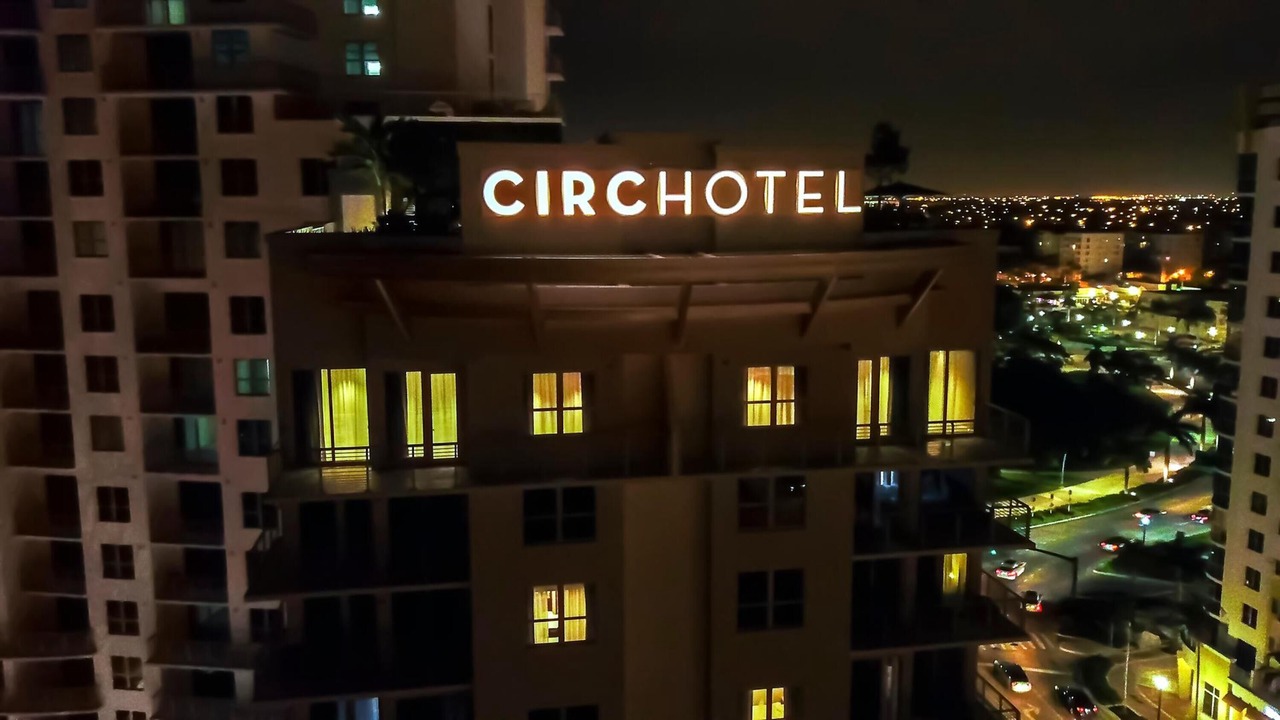 Photo of Outdoor in Downtown Hollywood