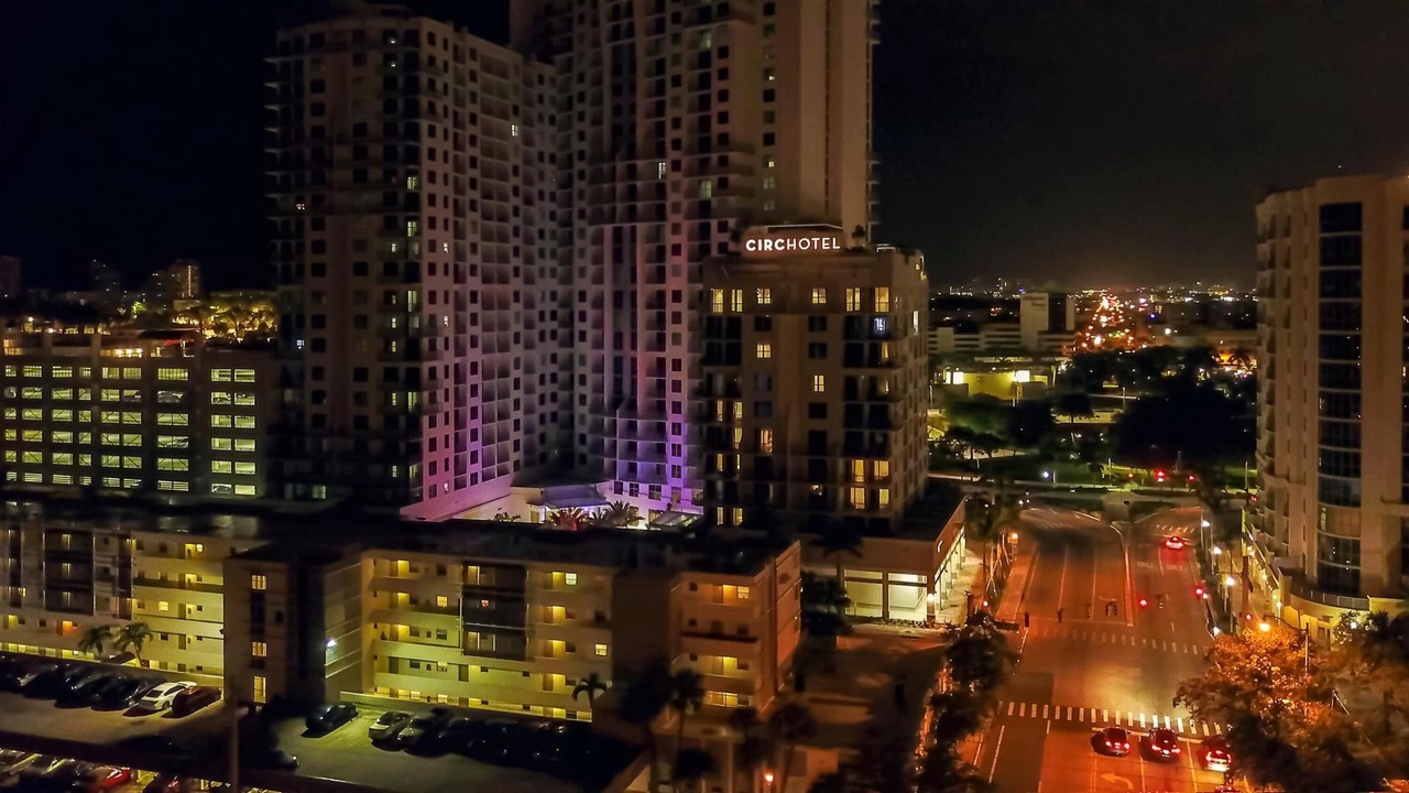 Photo of Outdoor in Downtown Hollywood