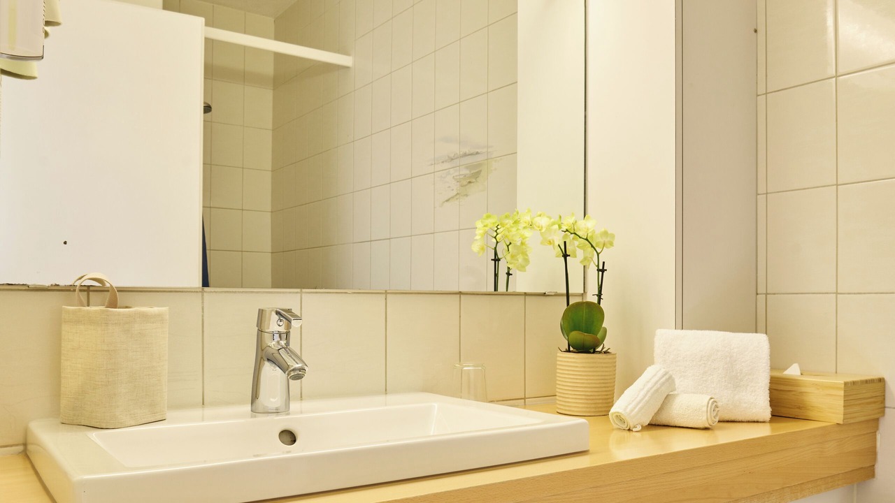 Photo of Bathroom in Murten