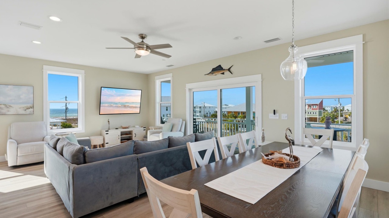 Photo of Bedroom in Mexico Beach