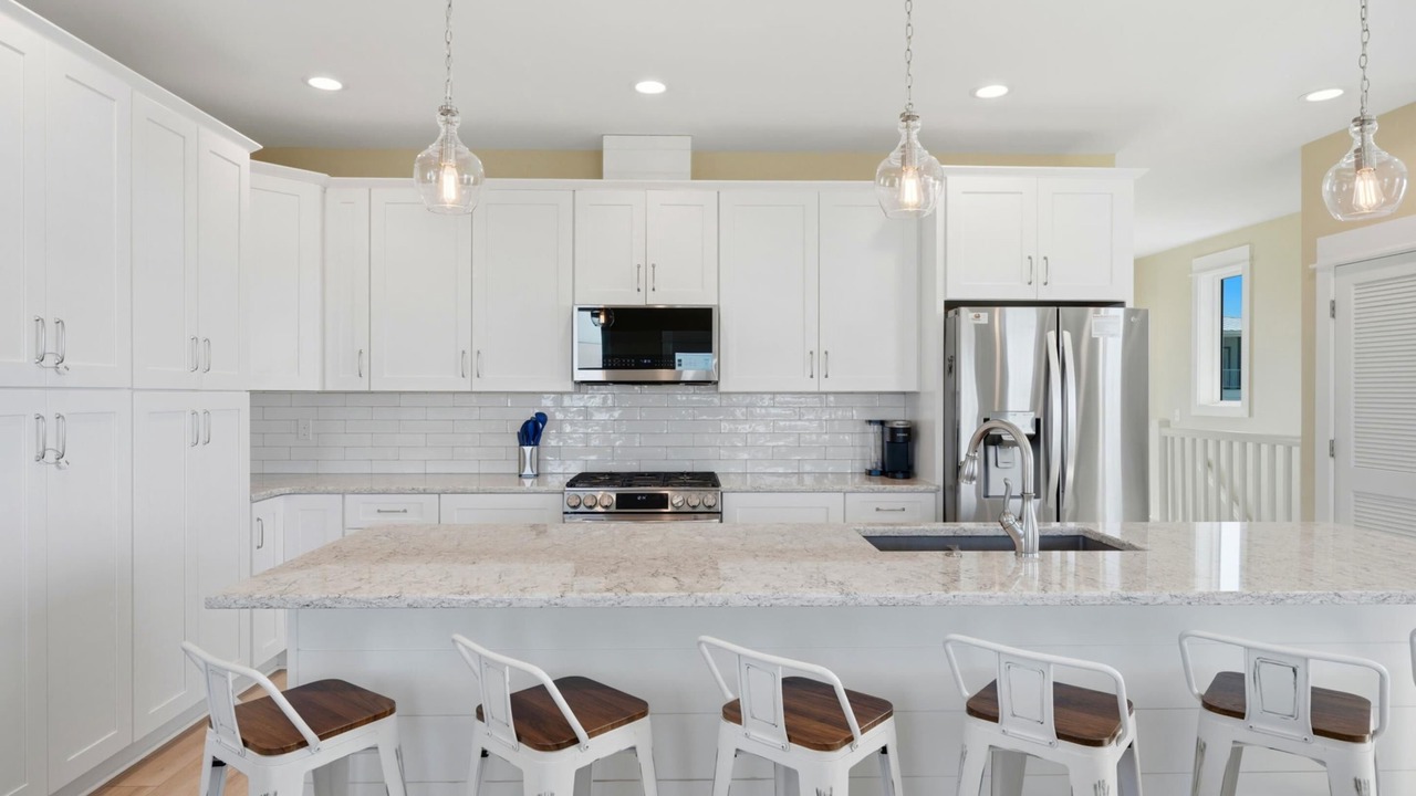 Photo of Kitchen in Mexico Beach