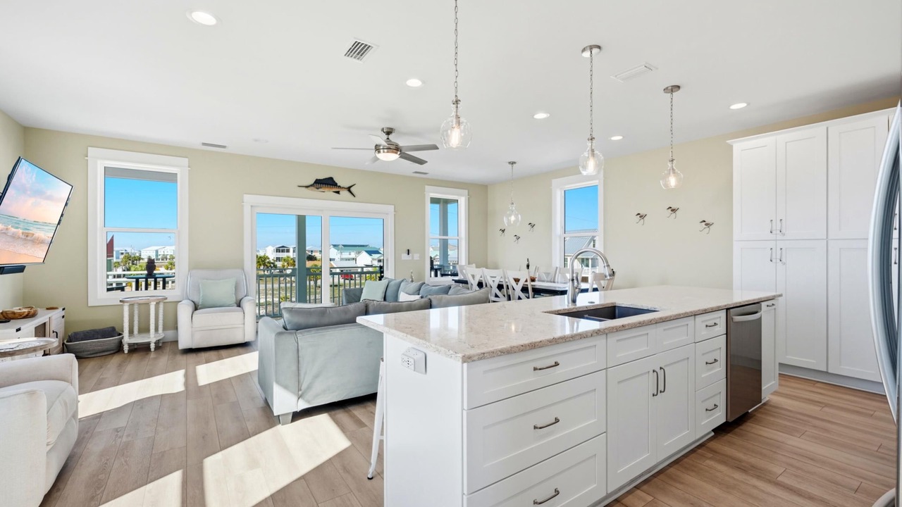 Photo of Kitchen in Mexico Beach