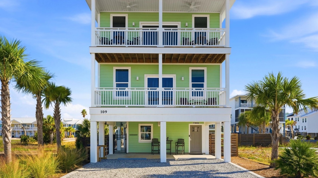 Photo of Outdoor in Mexico Beach