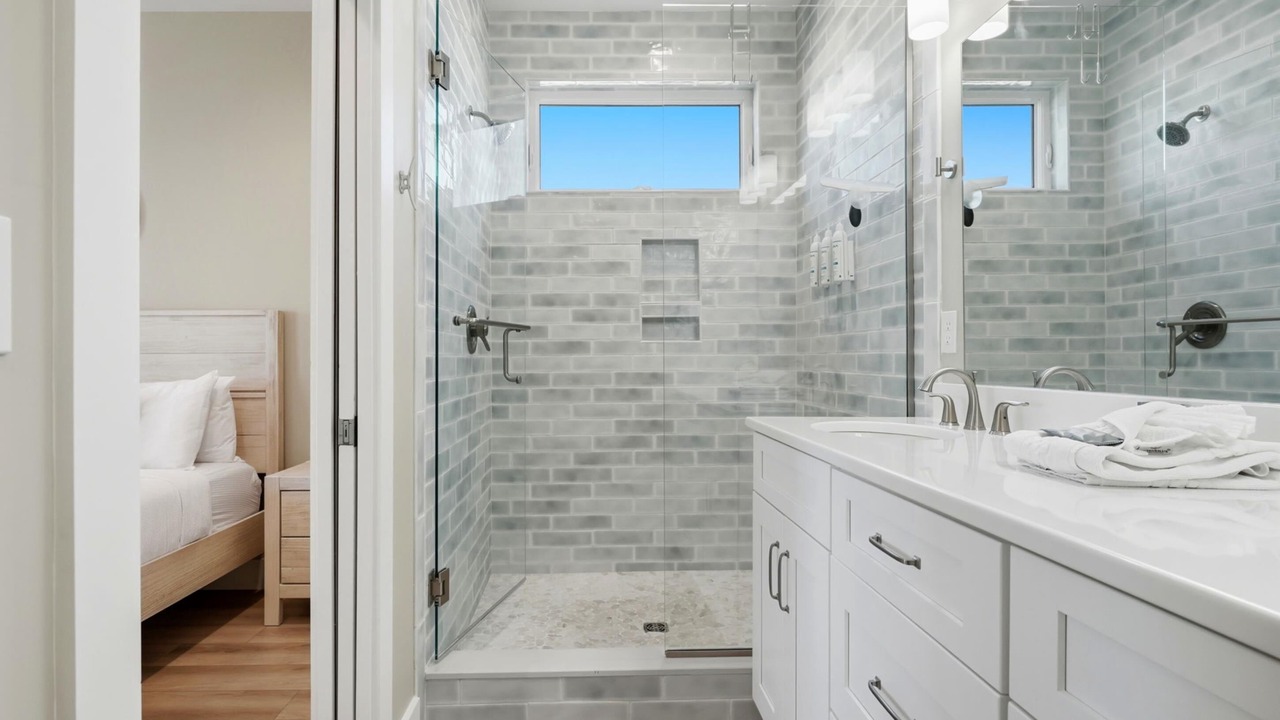 Photo of Bathroom in Mexico Beach
