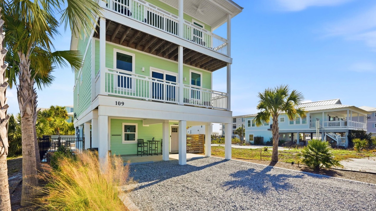 Photo of Outdoor in Mexico Beach