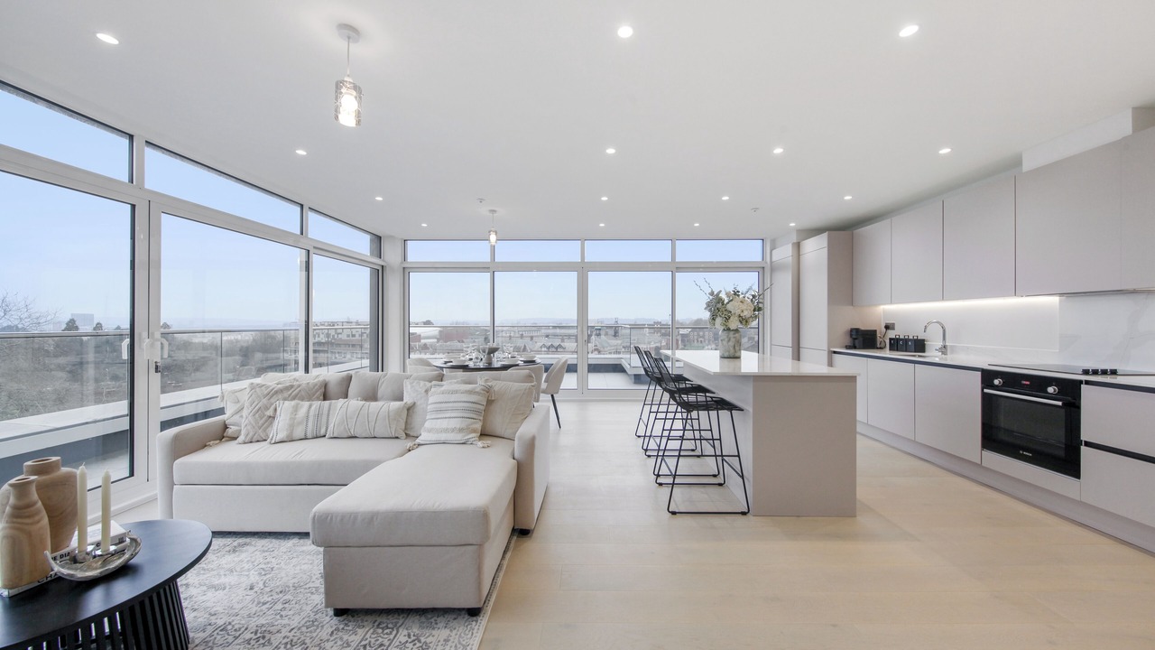 Photo of Livingroom in Hendon