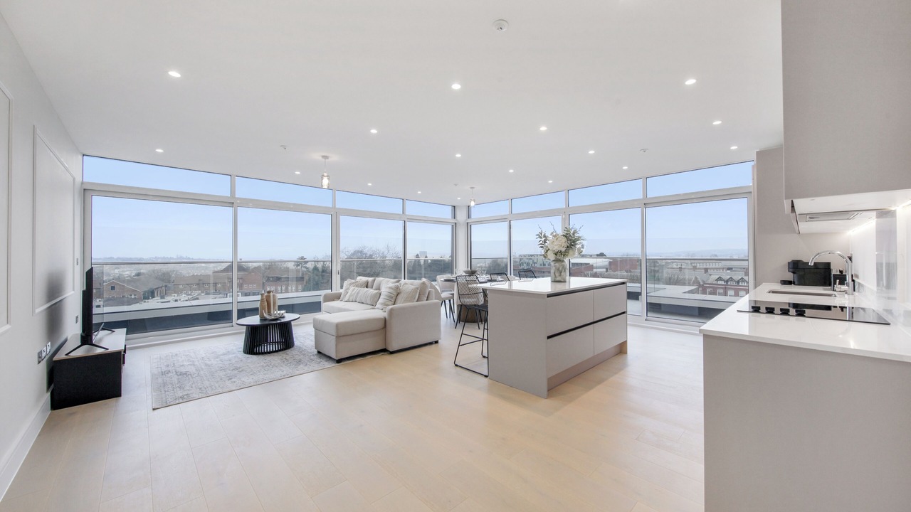 Photo of Livingroom in Hendon