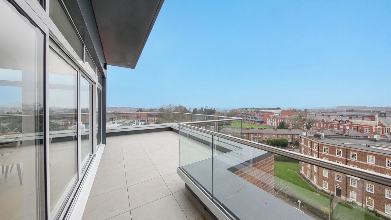 Photo of Patio Balcony in Hendon