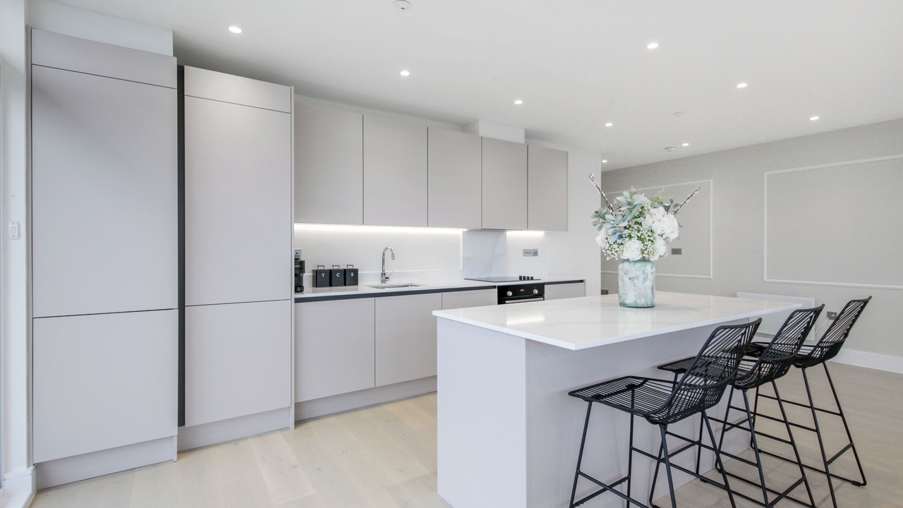 Photo of Kitchen in Hendon