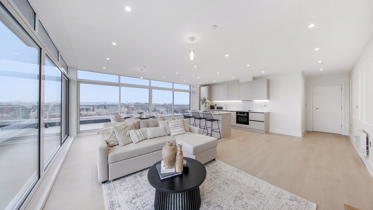 Photo of Livingroom in Hendon