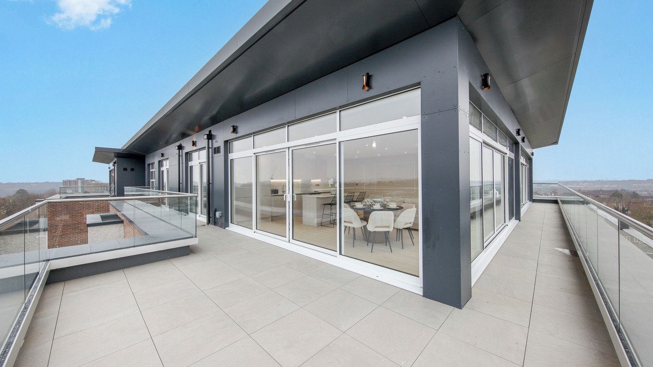 Photo of Patio Balcony in Hendon