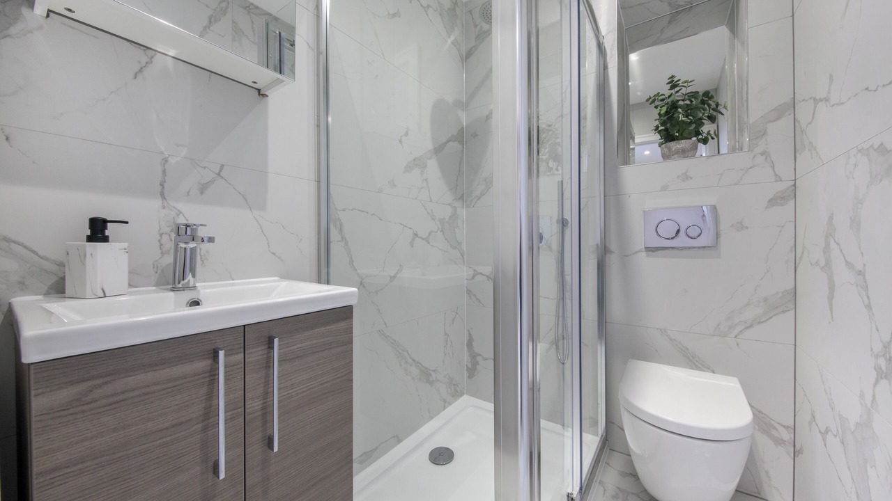 Photo of Bathroom in Hendon