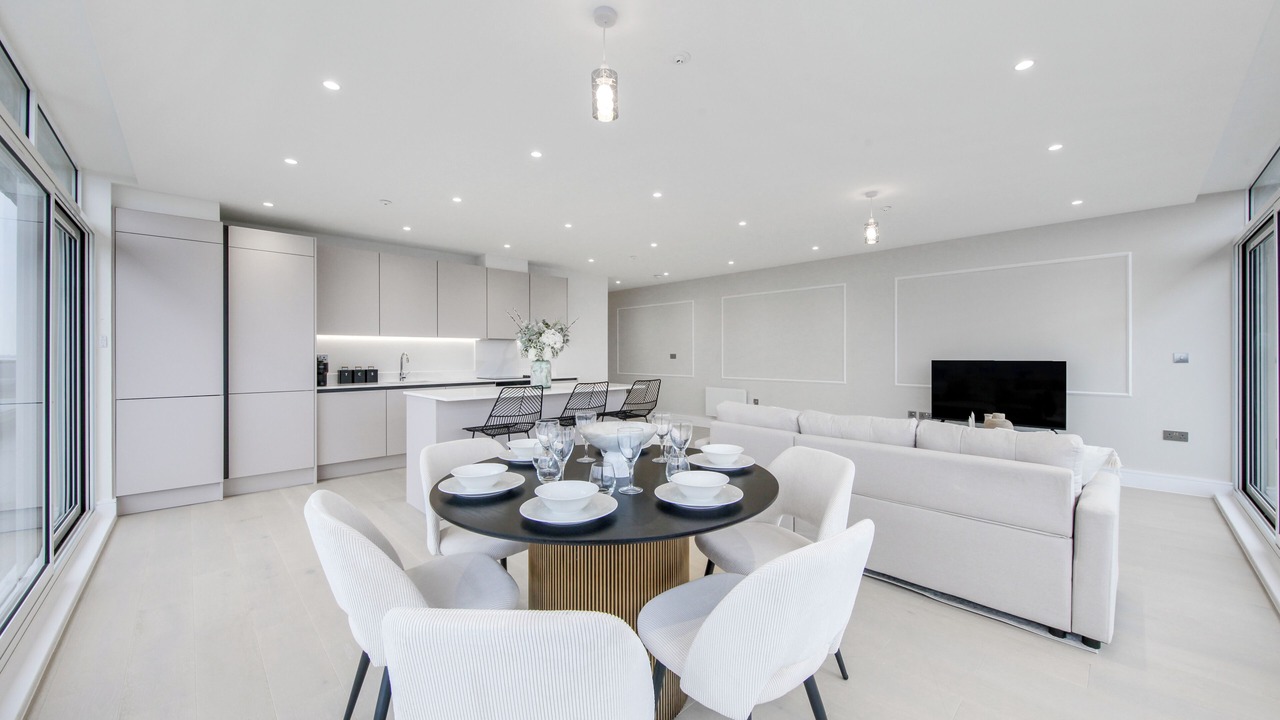 Photo of Livingroom in Hendon