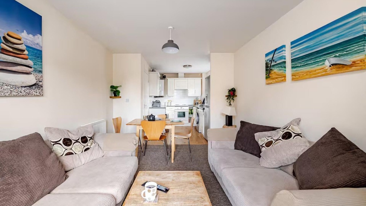 Photo of Livingroom in Portsmouth