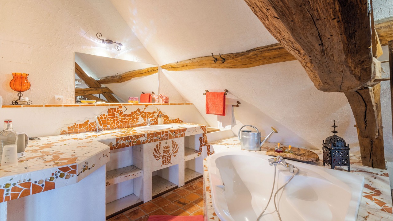 Photo of Bathroom in Messey-sur-Grosne