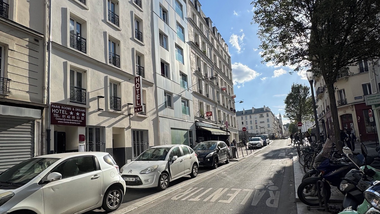 Photo of Outdoor in Quartier de la Goutte-d'Or