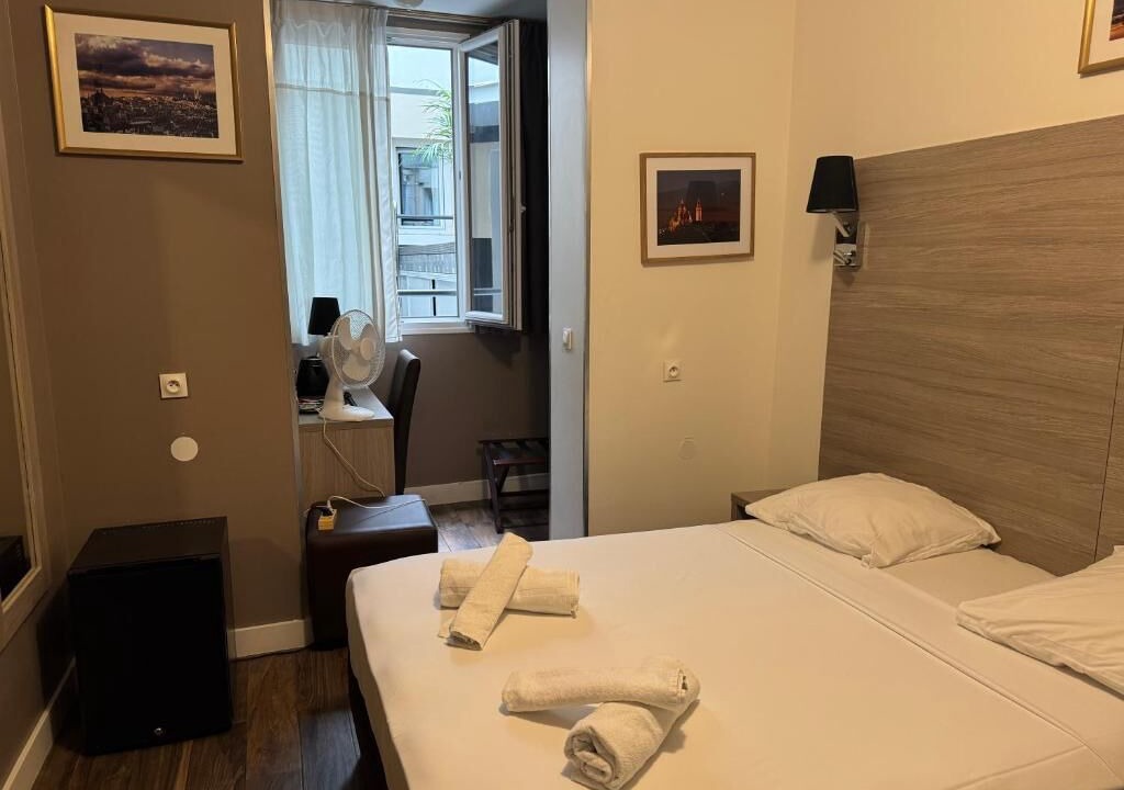 Photo of Bedroom in Quartier de la Goutte-d'Or