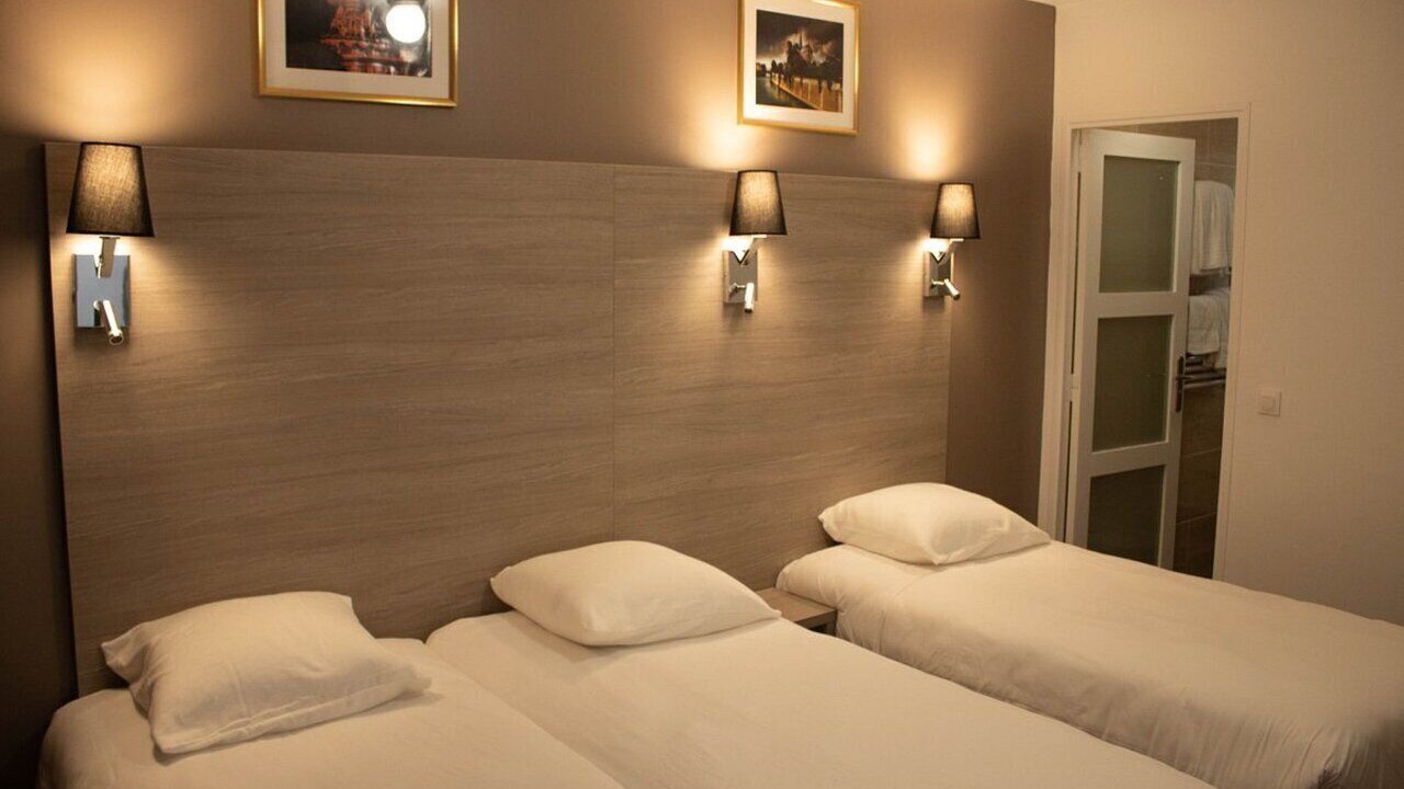 Photo of Bedroom in Quartier de la Goutte-d'Or