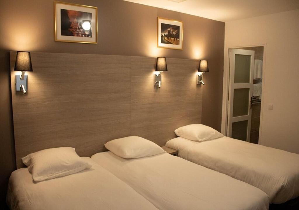 Photo of Bedroom in Quartier de la Goutte-d'Or