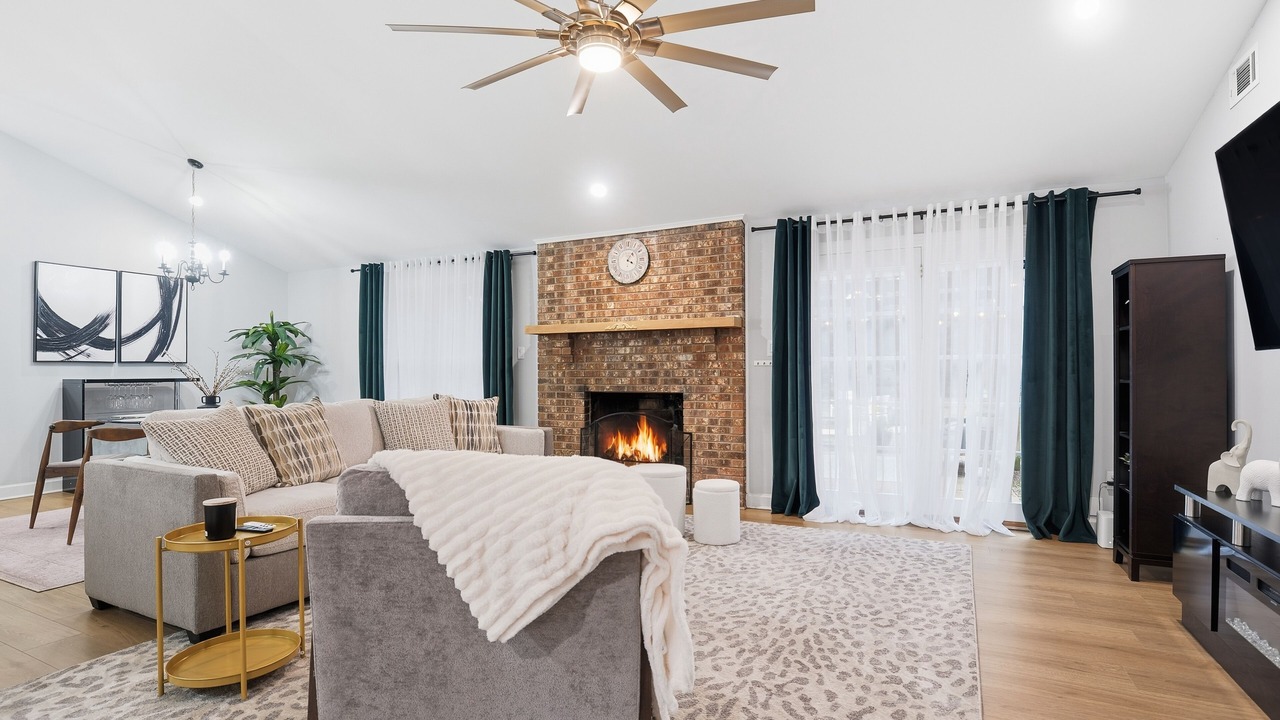 Photo of Livingroom in Charlotte