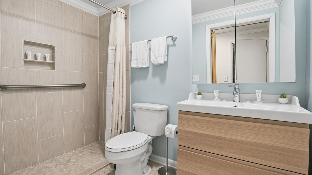 Photo of Bathroom in Charlotte
