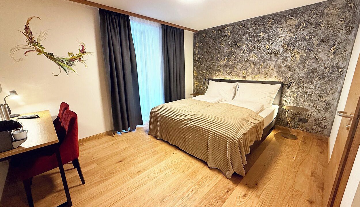 Photo of Bedroom in Kandersteg