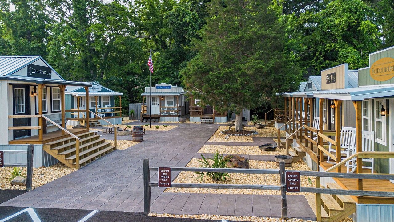 Photo of Outdoor in Grand Rivers