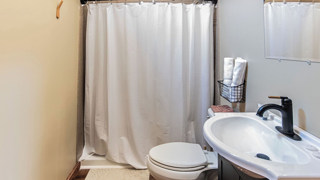 Photo of Bathroom in Grand Rivers