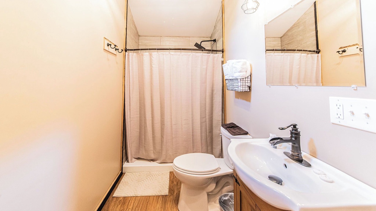 Photo of Bathroom in Grand Rivers