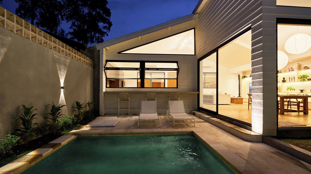 Photo of Outdoor in Bengkel