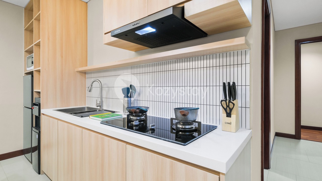 Photo of Kitchen in Kebayoran Lama