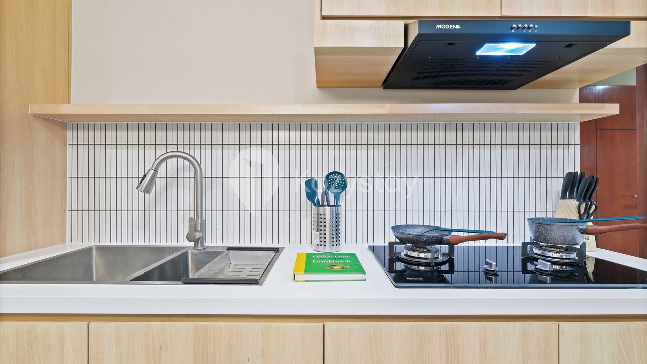 Photo of Kitchen in Kebayoran Lama