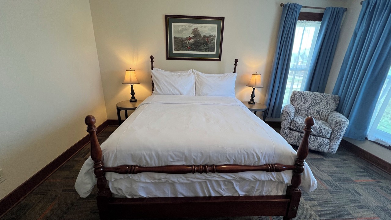 Photo of Bedroom in Charleston