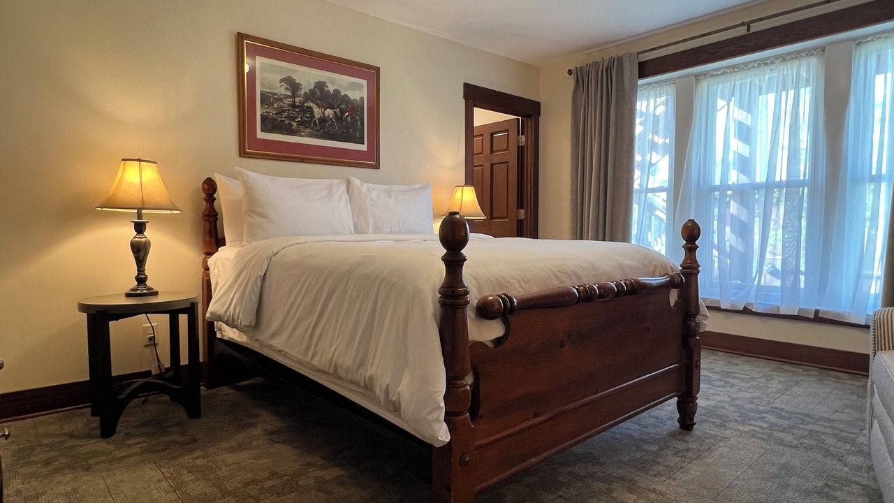 Photo of Bedroom in Charleston