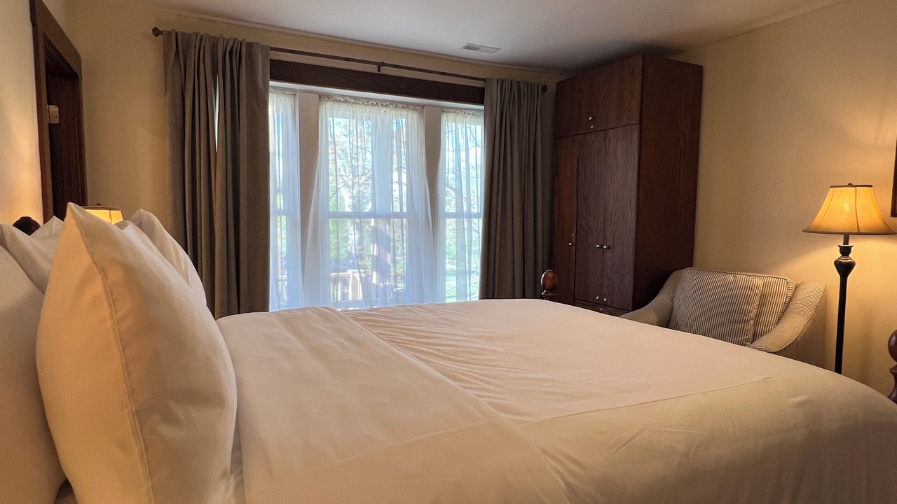 Photo of Bedroom in Charleston