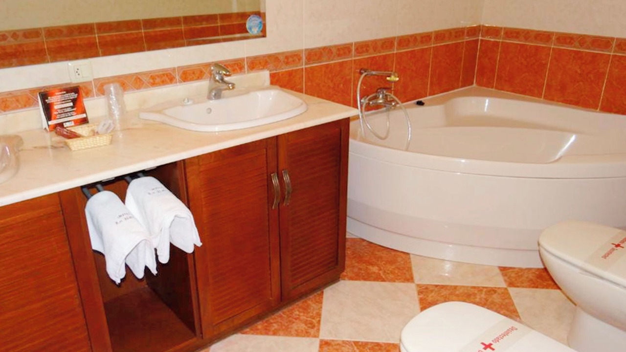 Photo of Bathroom in Mora de Rubielos