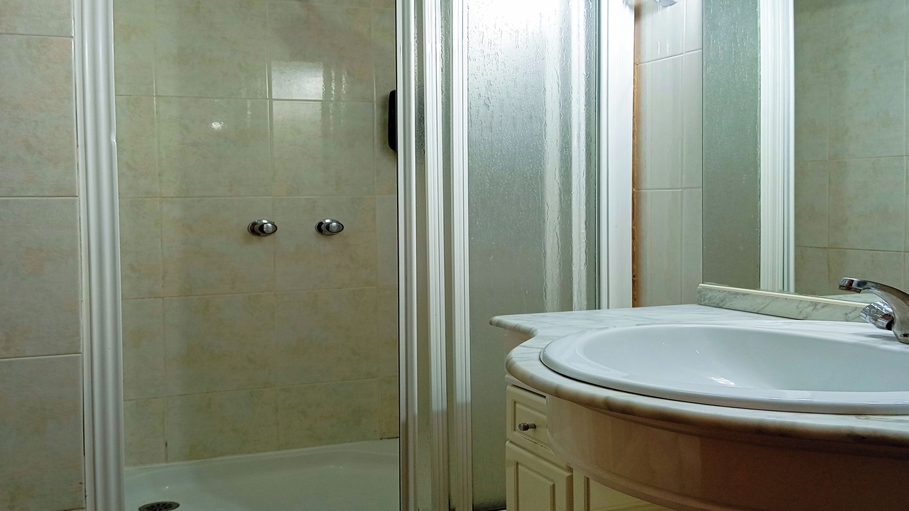 Photo of Bathroom in Mora de Rubielos