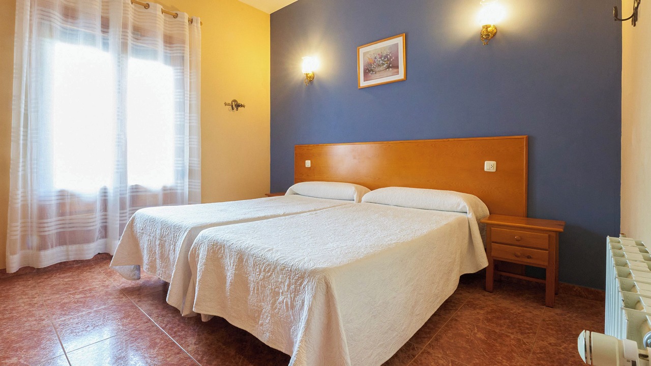 Photo of Bedroom in Mora de Rubielos