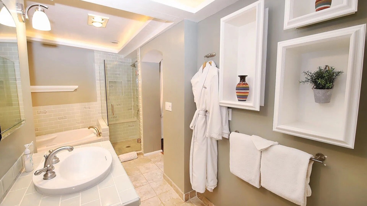 Photo of Bathroom in Uptown Sedona