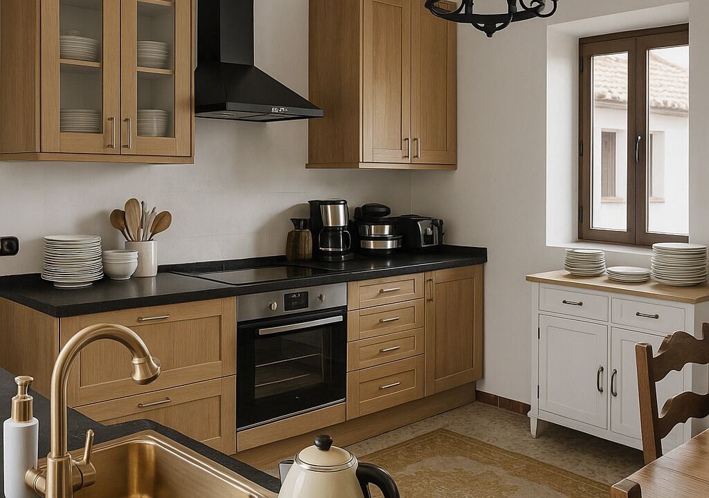 Photo of Kitchen in Mora