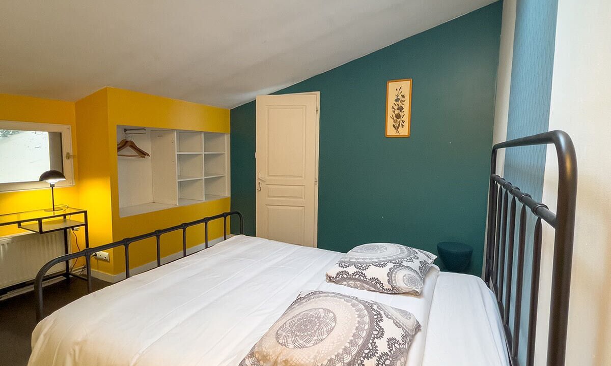 Photo of Bedroom in Toulouse East