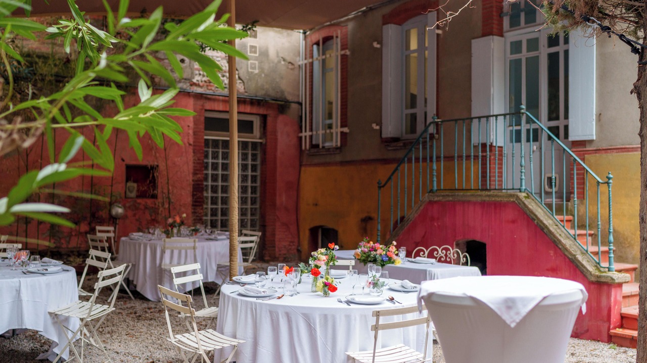 Photo of Patio Balcony in Toulouse East