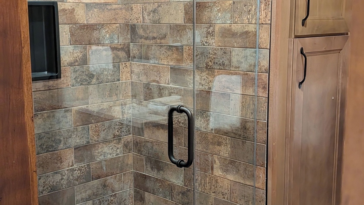 Photo of Bathroom in West Yellowstone