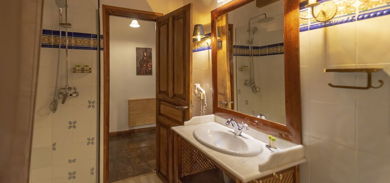 Photo of Bathroom in Aranda de Duero